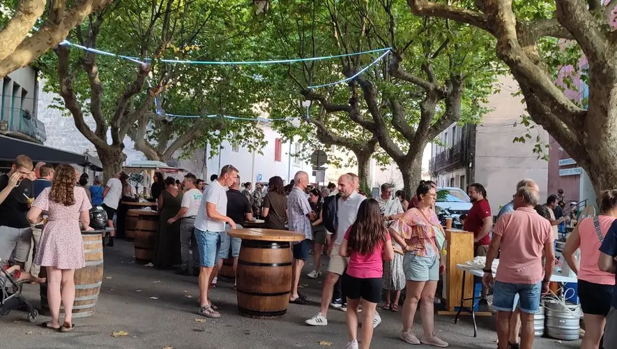 Clap de fin pour le marché des producteurs du Terral : musique, terroir et convivialité au menu ce lundi à Soubès