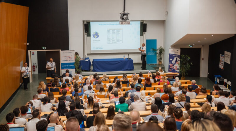 Classement des meilleures universités du monde : statu quo pour l'Université Côte d'Azur à Nice