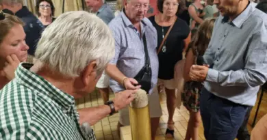 Cleebourg. Cave vinicole : les portes ouvertes ont encore brassé des centaines de visiteurs