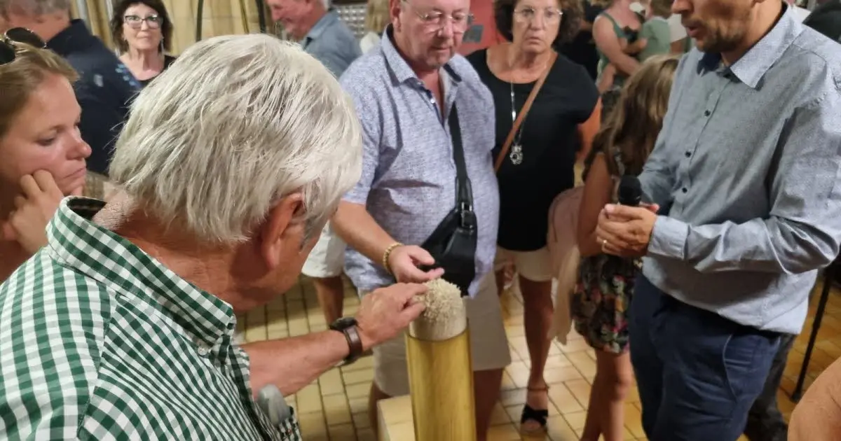 Cleebourg. Cave vinicole : les portes ouvertes ont encore brassé des centaines de visiteurs