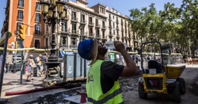 Climat : l’ONU appelle à mieux protéger les travailleurs des chaleurs extrêmes
