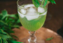 recette Cocktail de liqueur Verveine citronnelle
