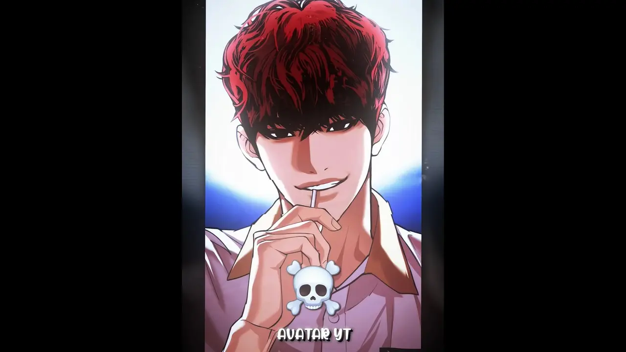 Coldest Entry ( James Lee) 🔥 #lookism #lookismedits #fyp #shorts