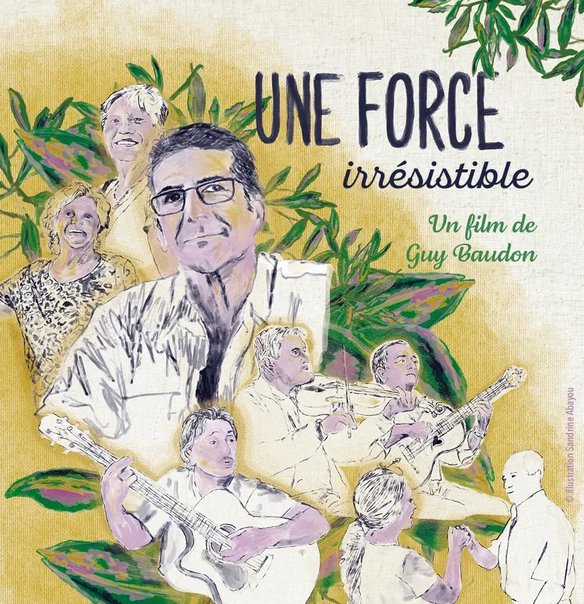 Colloque d’initiative citoyenne | "Une force irrésistible", un film de Guy Baudon - Citescope