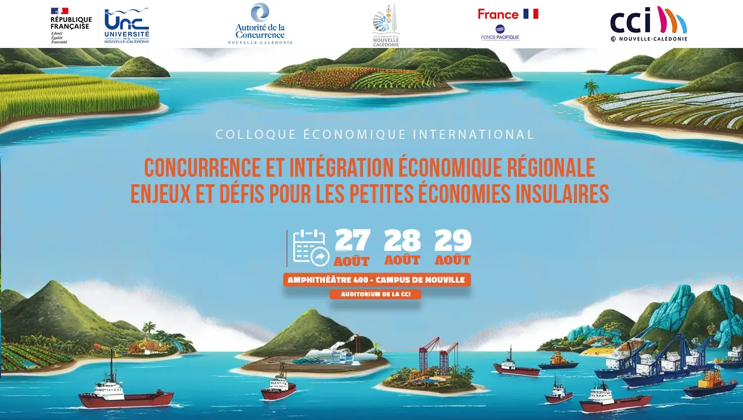 Colloque international de l'Autorité de la concurrence