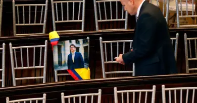 Colombie : décès du candidat à la présidence blessé par balles en juin