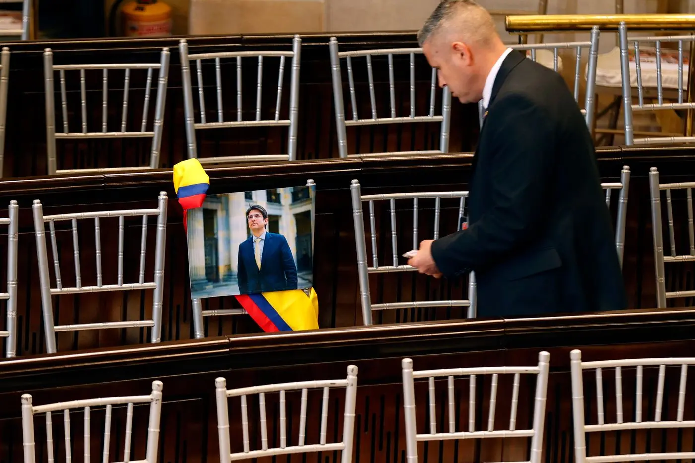 Colombie : décès du candidat à la présidence blessé par balles en juin