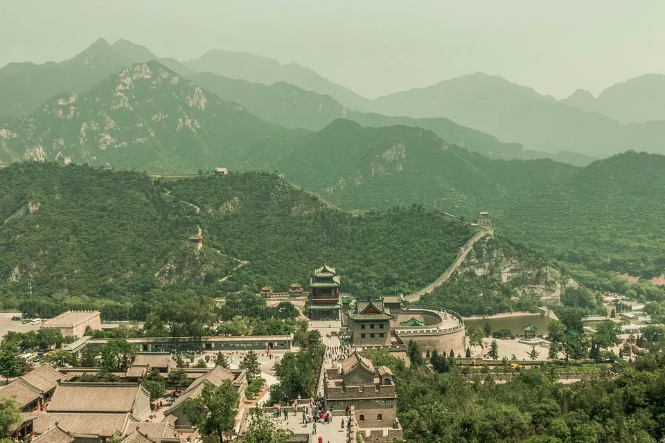 China,Beijing,Great Wall,Shanghai,Panda,Architecture,Asian culture,Landscape