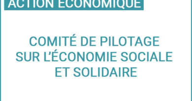 Comité de pilotage sur l’économie sociale et solidaire, le 16 septembre 2024 à Bastia