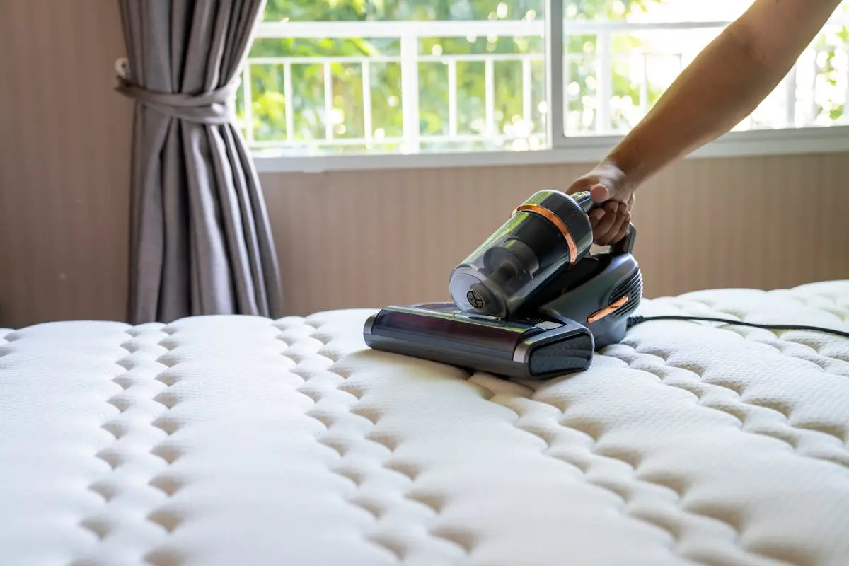 Comment enlever les acariens du lit ?