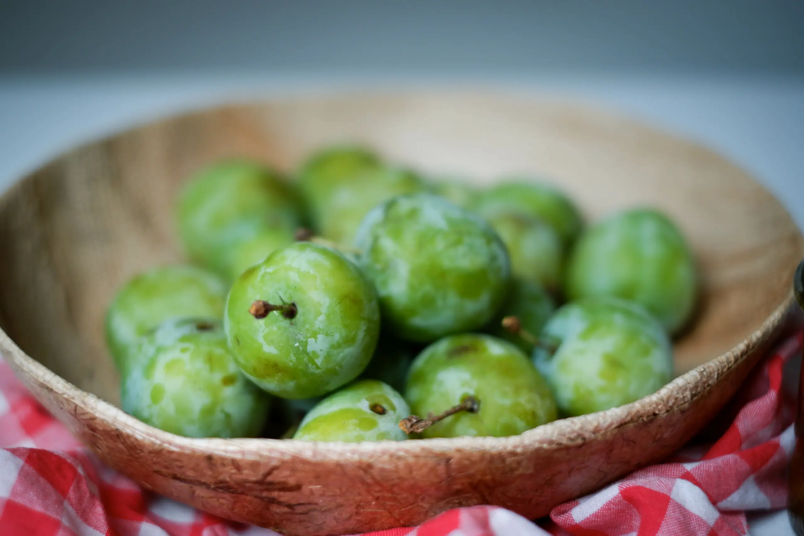 Comment faire de la confiture de prunes : recette facile