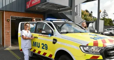 Comment le service des urgences de l’Hôtel-Dieu, à Pont-l’Abbé, fait face à l’affluence touristique en Pays bigouden