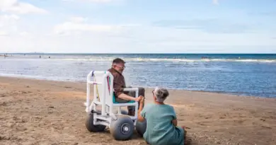 Comment rendre les plages accessibles aux personnes à mobilité réduite ?