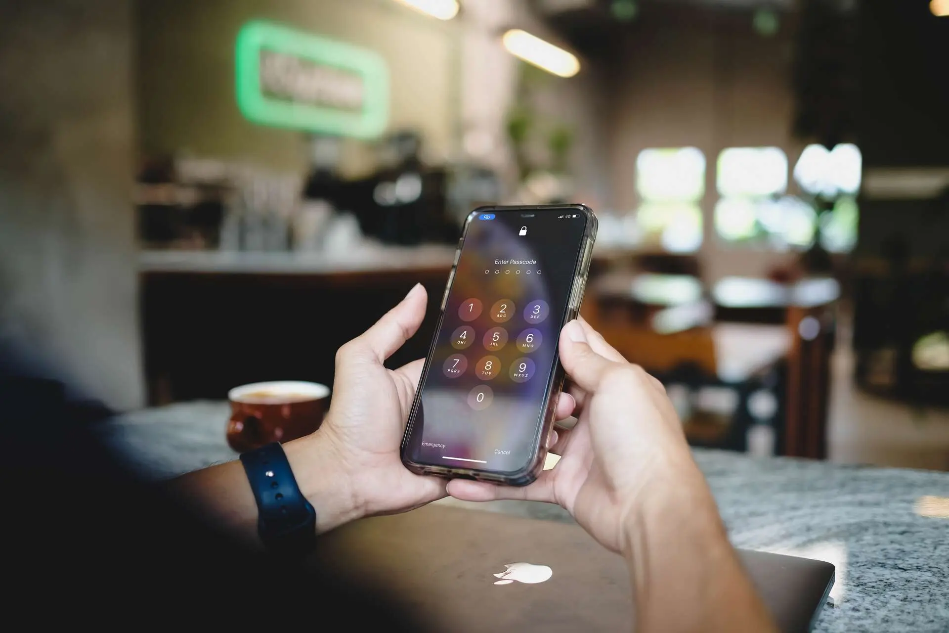 Comment retrouver ses mots de passe oubliés sur iPhone ?