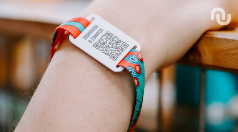 Comment se faire rembourser l'argent sur les bracelets cashless Rock en Seine