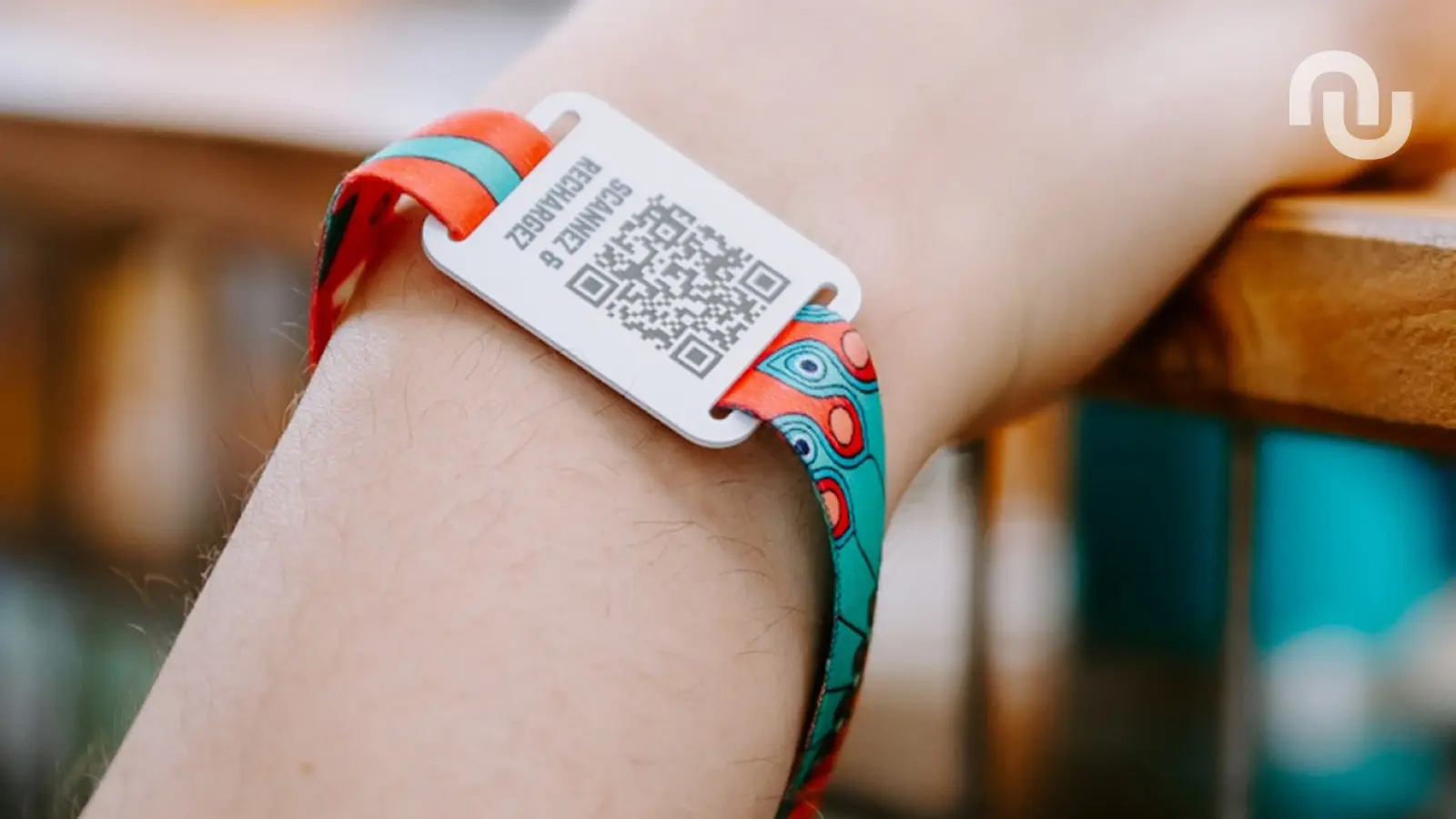 Comment se faire rembourser l'argent sur les bracelets cashless Rock en Seine