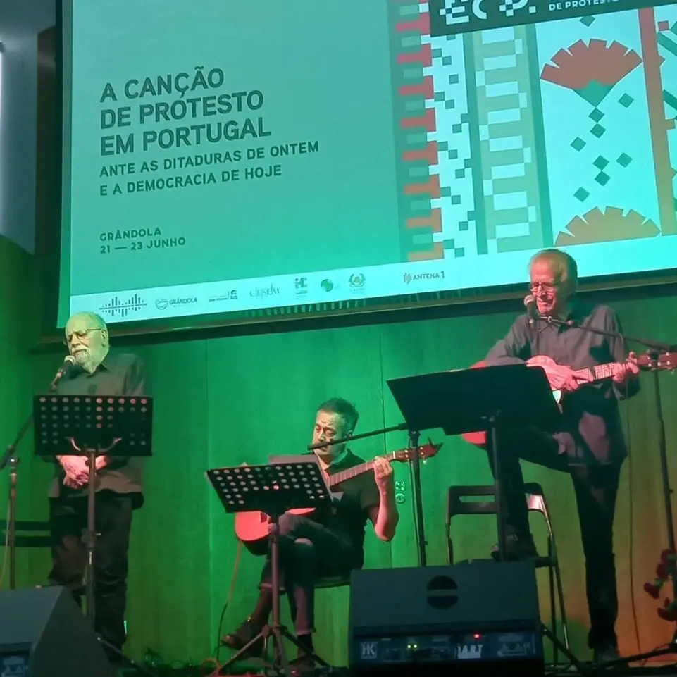Concert "La génération d'Avril" | Chant et guitare - Citescope