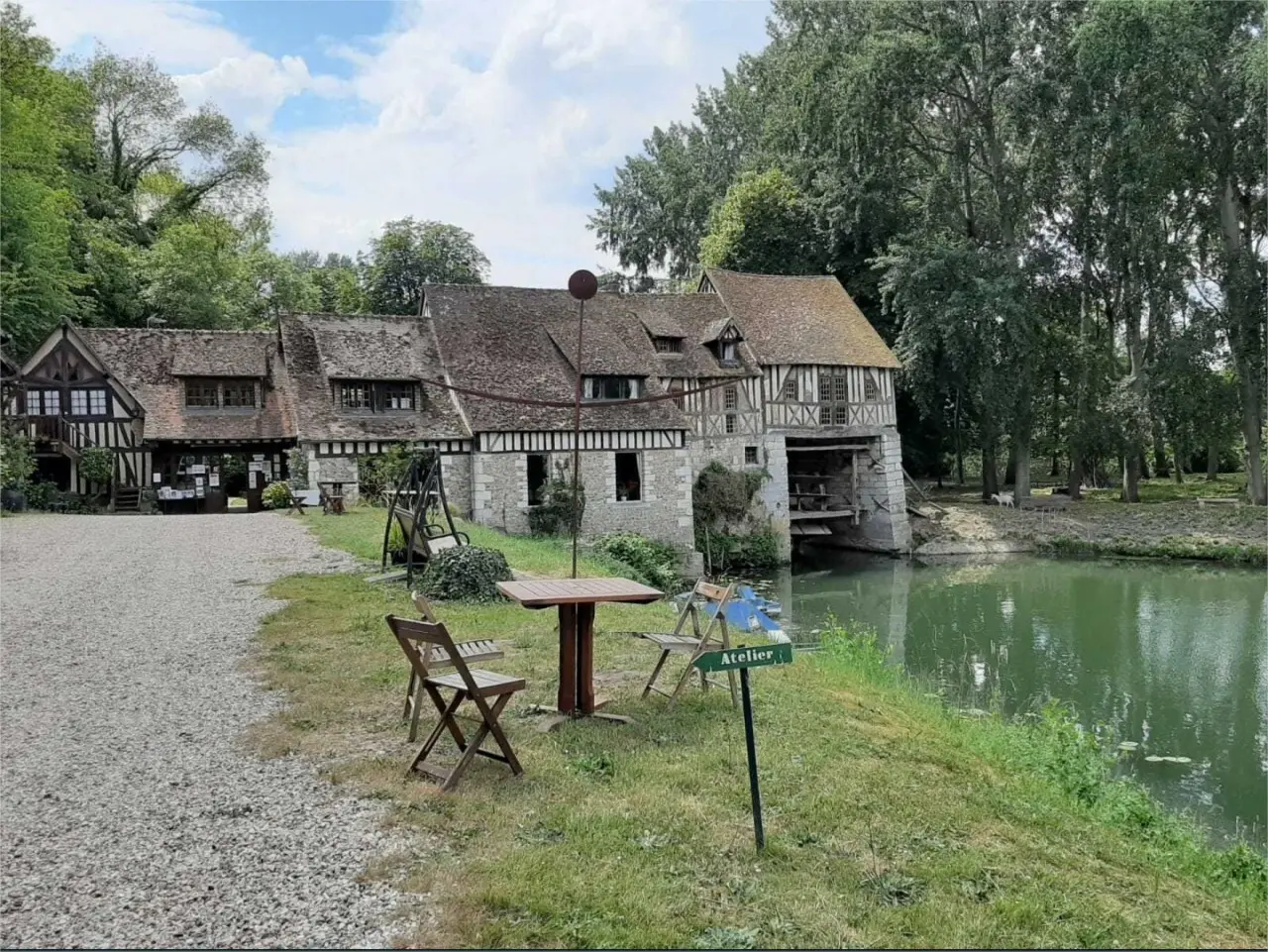 Concerts, hommage à Maurice Pons, journées du patrimoine... le Moulin d'Andé dévoile son programme