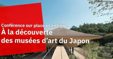 Conférence | À la découverte des musées d’art du Japon