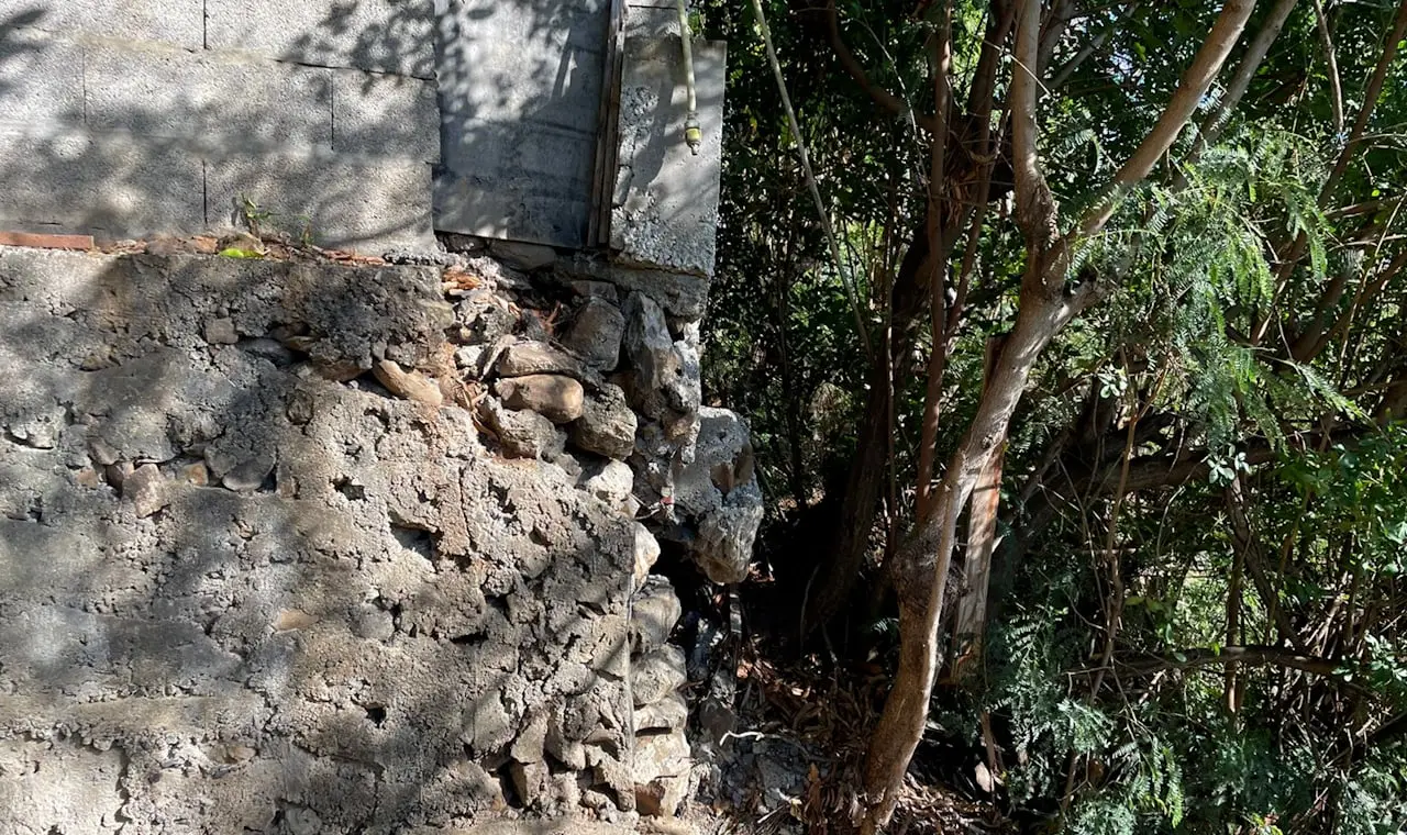 Conflit de voisinage autour d’un mur : un fils et sa mère désespèrent