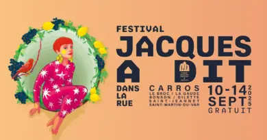 Connaissez vous "Jacques à dit" ? Le bon plan spectacles gratuits en septembre dans les Alpes-Maritimes - ici