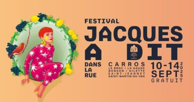 Connaissez vous "Jacques à dit" ? Le bon plan spectacles gratuits en septembre dans les Alpes-Maritimes - ici