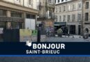 Containers de la colère, journée pluvieuse et bouchon à Brézillet : bonjour Saint-Brieuc !