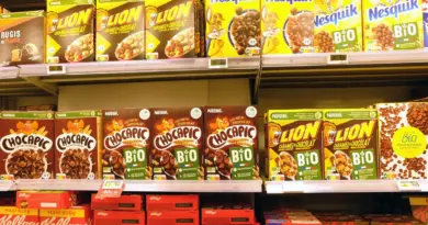 Contamination au cadmium : attention à l'abus de chocolat, avertit l'UFC-Que Choisir - ici