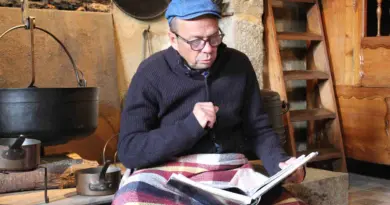 Contes de la ferme - Écomusée de la Bintinais - Rennes
