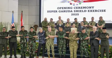 Contre la Chine, les États-Unis et leurs alliés militarisent le Pacifique - L'Humanité