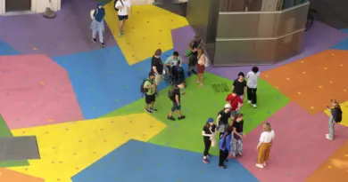Contre la chaleur, un musée met de la couleur en Autriche