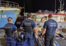 Contrôle des pêches pour préserver les ressources