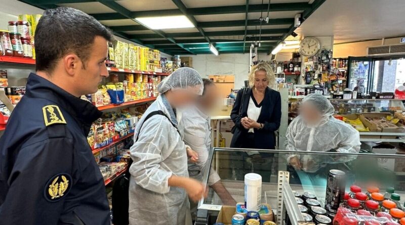 Contrôle sanitaire dans le Val-d’Oise : trois commerces fermés pour des infractions aux règles d’hygiène