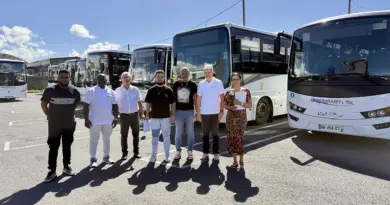 Contrôles de rentrée : la CIREST mise sur la sécurité des bus scolaires