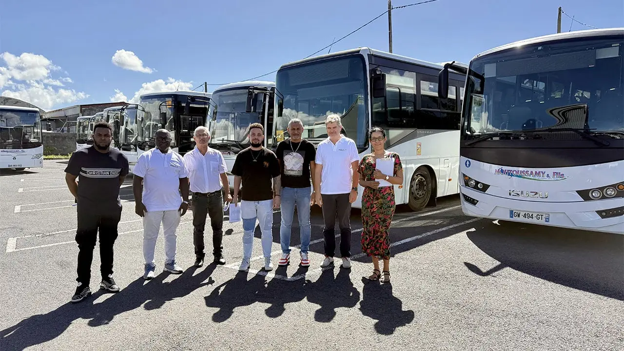Contrôles de rentrée : la CIREST mise sur la sécurité des bus scolaires