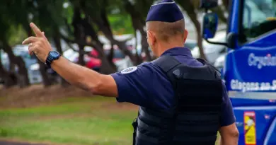 Les forces de l'ordre étaient mobilisées ce week-end pour des opérations de sécurité routière.