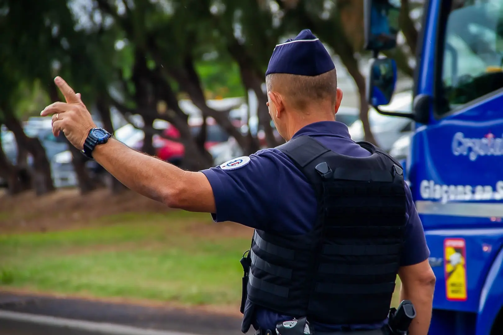 Les forces de l'ordre étaient mobilisées ce week-end pour des opérations de sécurité routière.