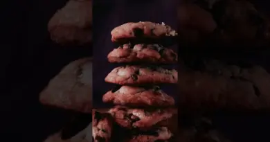 Cookies - the base of confiserie #food #movie #photography