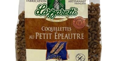 Coquillettes Petit Epeautre