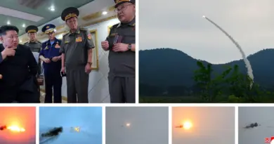 Corée du Nord : deux nouveaux missiles testés sur fond de tensions avec Séoul