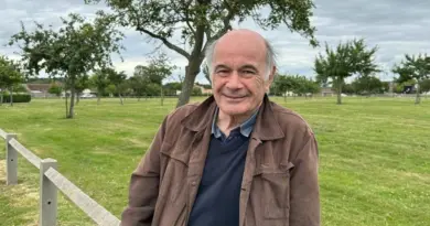 Cormeilles : Patrick Vincelet signe un essai à découvrir au salon du livre ce dimanche 17 août 2025