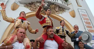 Corrida de la feria de Dax 2025 : peu importent les trophées, pourvu qu’on ait l’ivresse