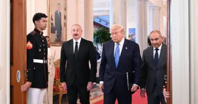 “Corridor Trump” : l’Azerbaïdjan jubile, la presse arménienne dénonce un “jour de honte”