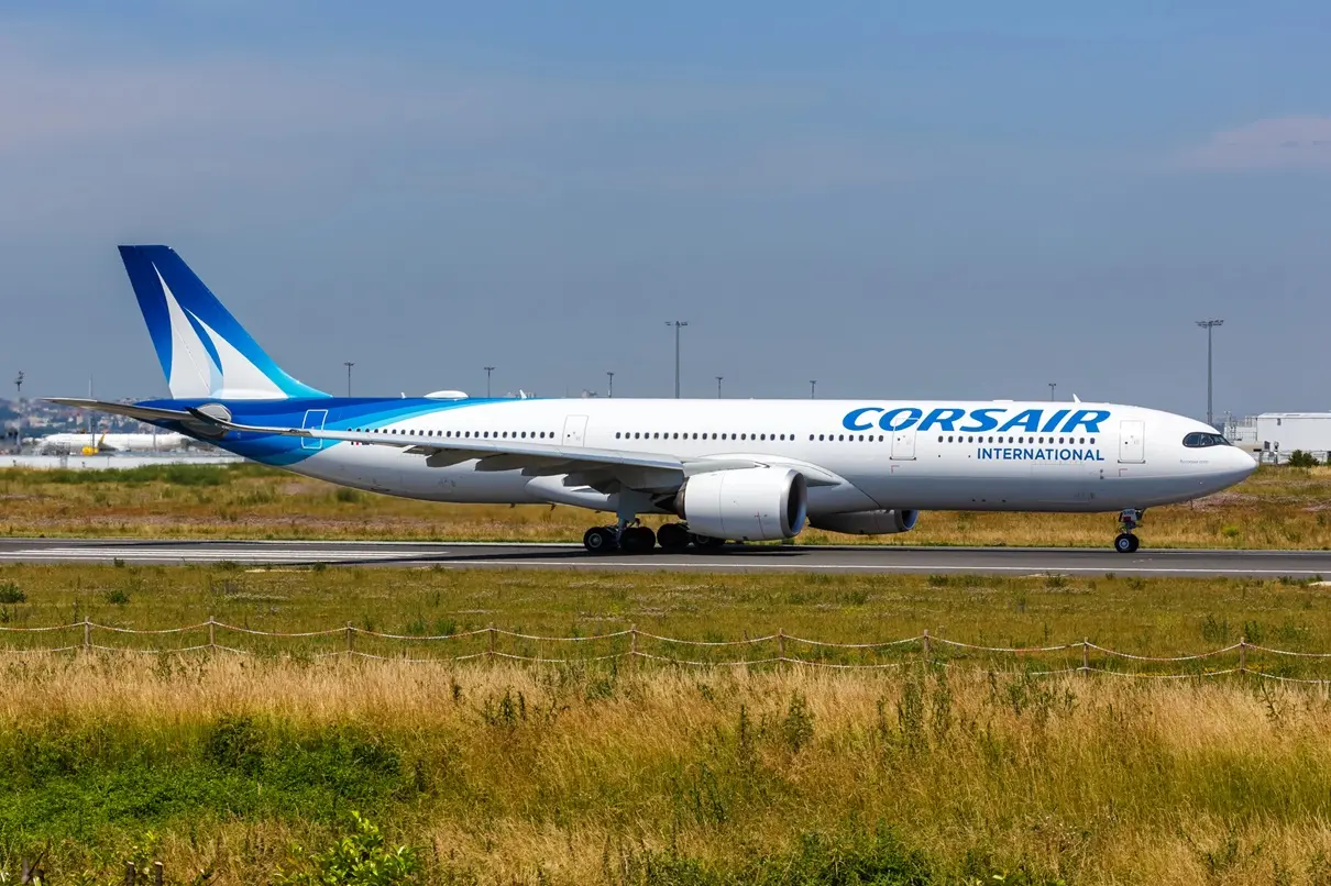 Corsair joue sur la confusion avec une nouvelle campagne - Photo : Depositphotos.com @Boarding2Now