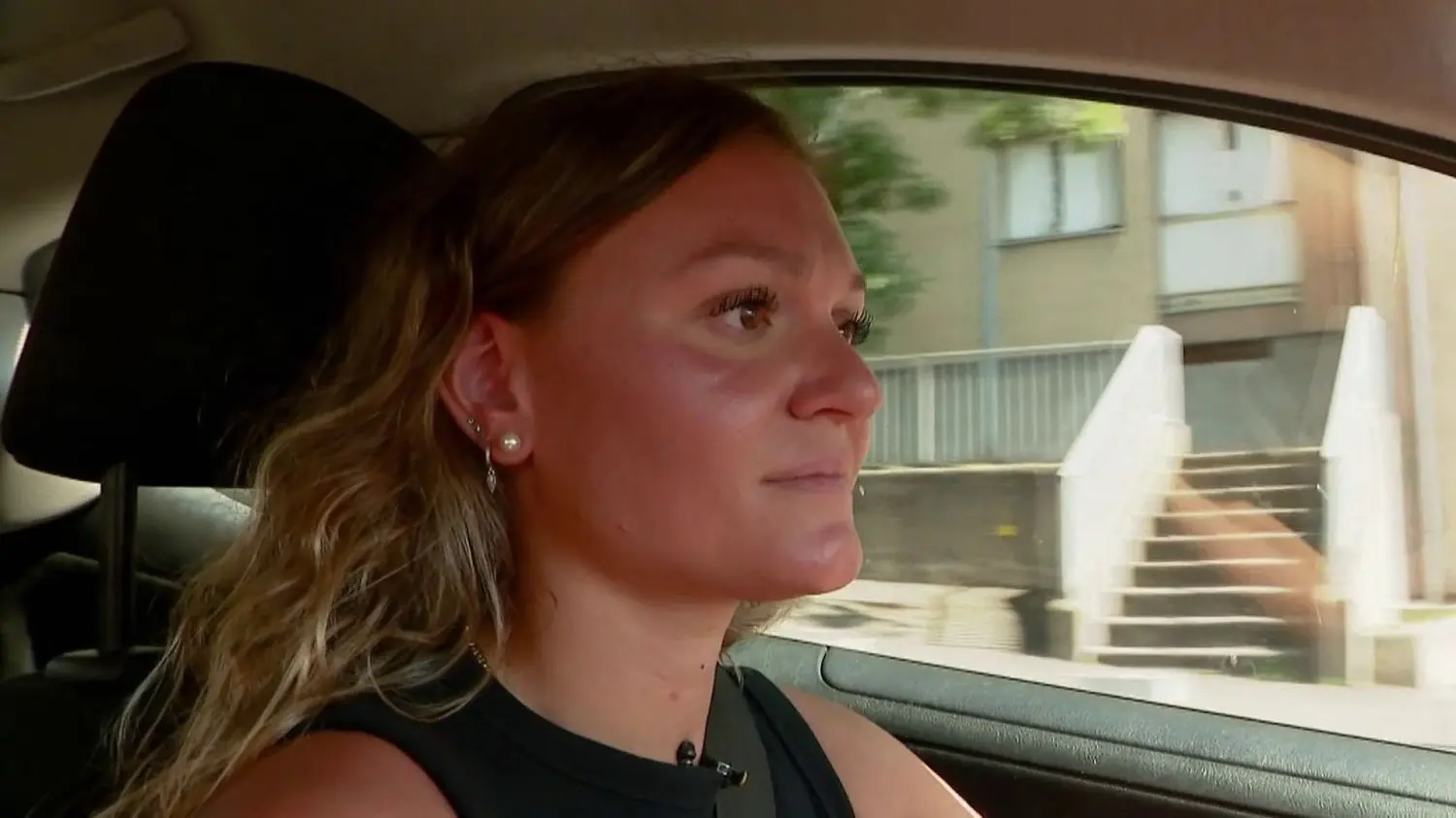 Corse : une kinésithérapeute au service des plus fragiles en période de canicule