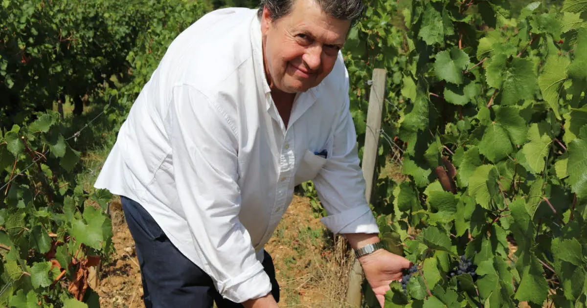 Côte-d’Or. L’ancien chef étoilé Stéphane Derbord : « Une grande fierté d’être en Côte-d’Or »