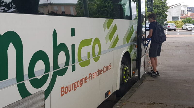 Côte-d'Or. Transports scolaires : les demandes de cartes tardives sont en cours de régularisation