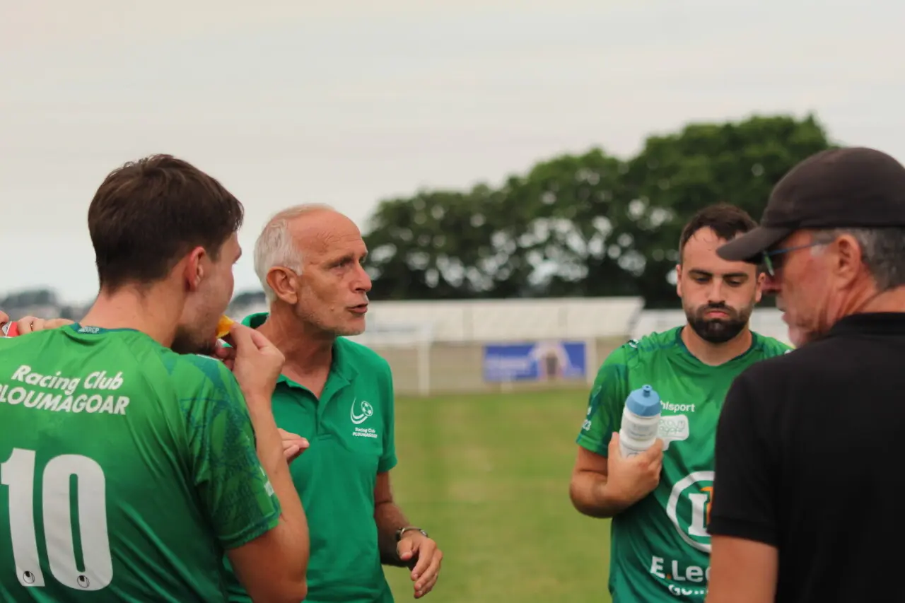 Côtes-d’Armor. Football : reprise des activités au Racing Club de Ploumagoar