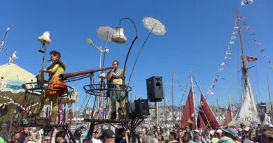 Côtes-d’Armor : une dernière journée de bonne humeur au Festival du Chant de marin 2025 à Paimpol