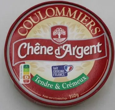 Coulommiers 350g